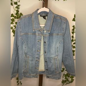Venezia Jean Jacket : 18/20